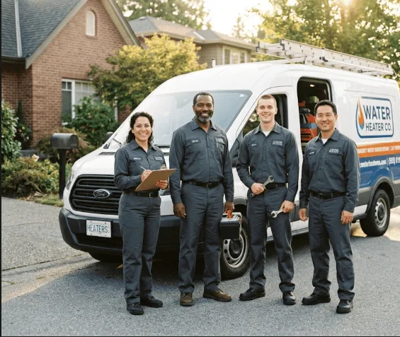 Water Heater Repair company in Charleston, AR