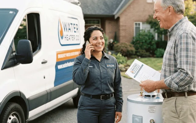 Water Heater Repair Charleston, AR FAQs